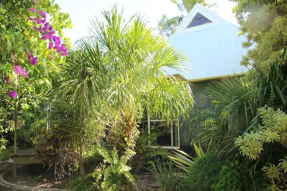 Kellys Beach Resort Bargara