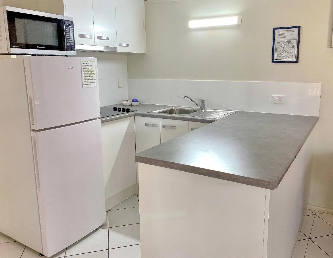 Kellys Beach Resort Bargara