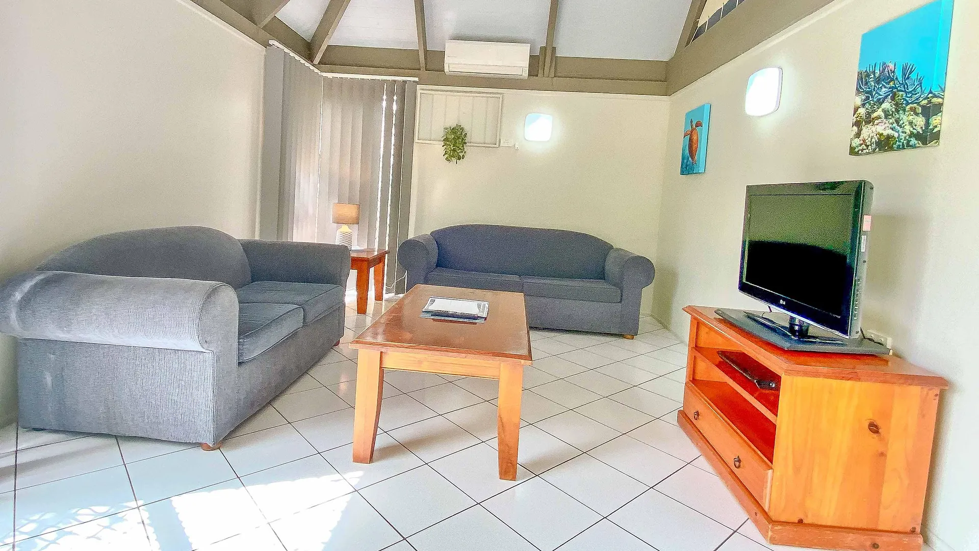 Kellys Beach Resort Bargara