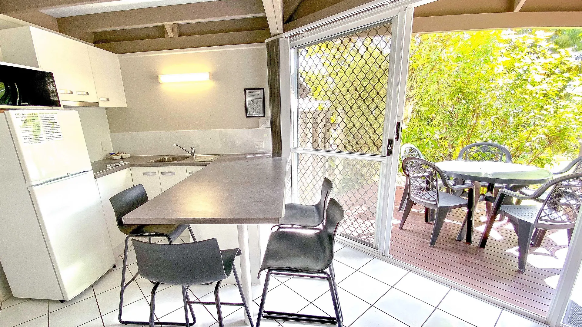 ****  Kellys Beach Resort Bargara Australia