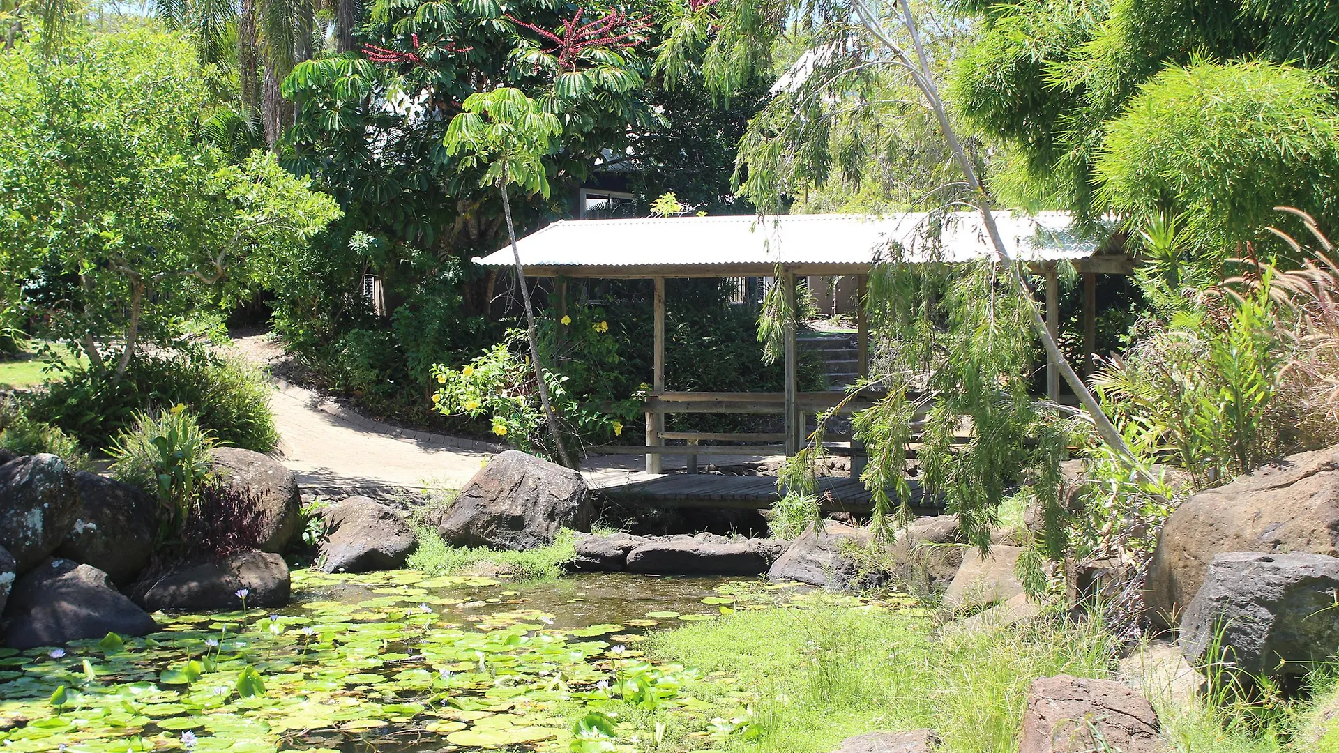 Kellys Beach Resort Bargara 4*,  Australia