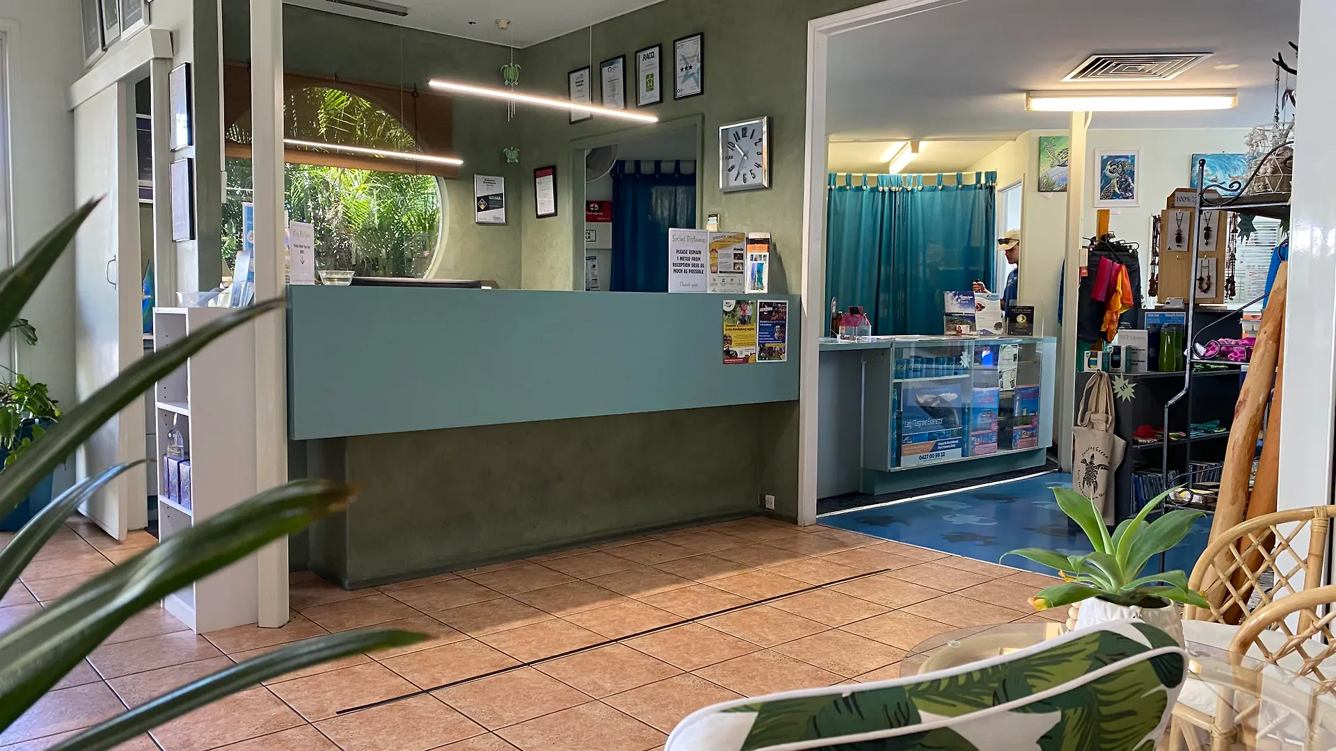 Kellys Beach Resort Bargara