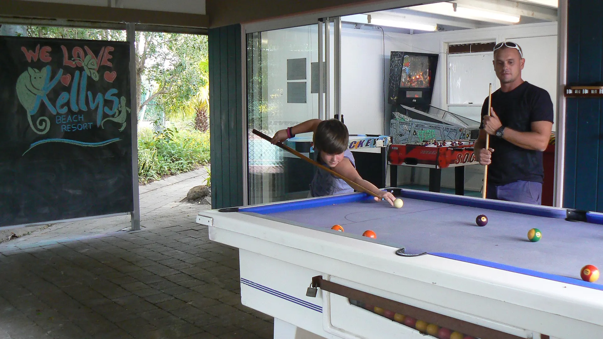 Kellys Beach Resort Bargara 4*,