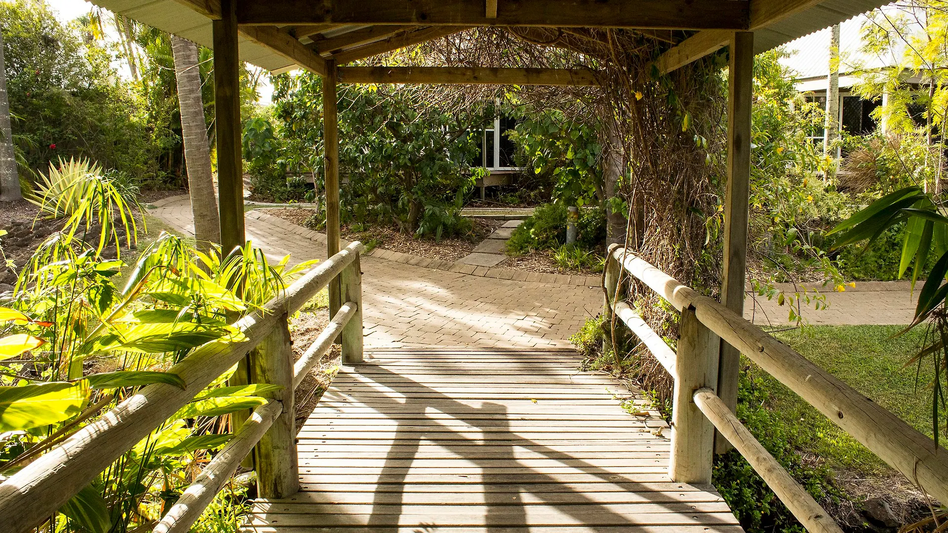 Kellys Beach Resort Bargara