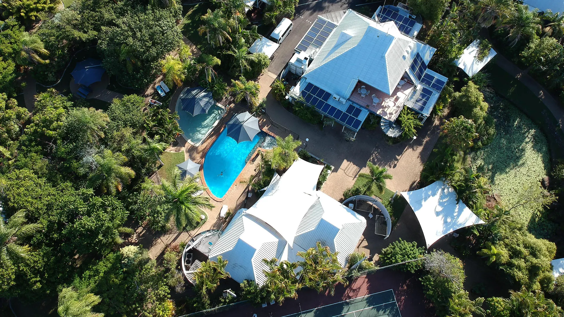 Kellys Beach Resort Bargara
