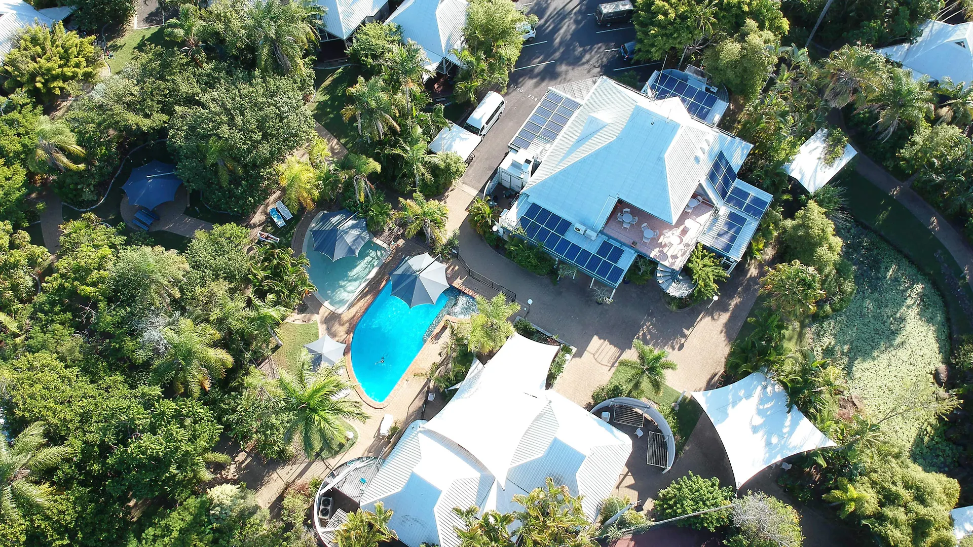 Kellys Beach Resort Bargara