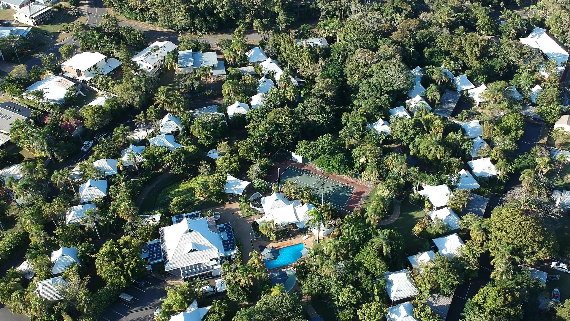 Kellys Beach Resort Bargara