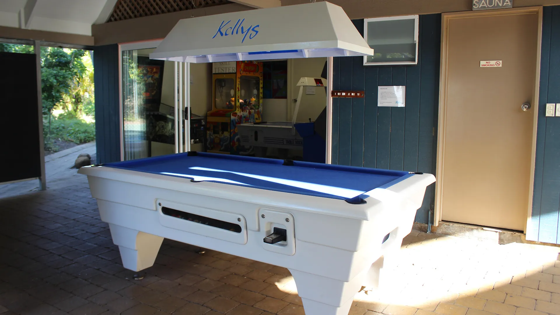 Kellys Beach Resort Bargara