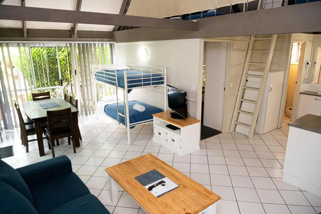 Kellys Beach Resort Bargara