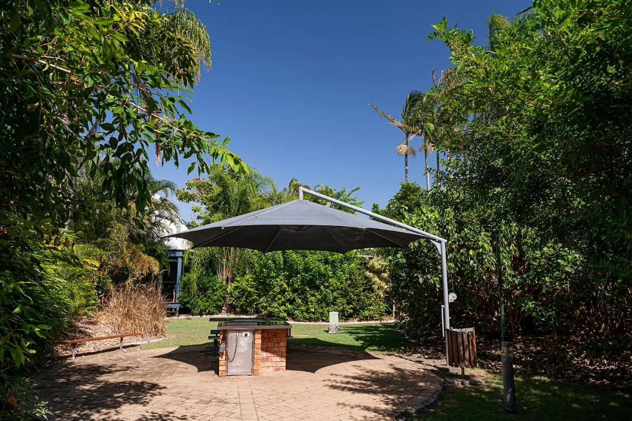 Kellys Beach Resort Bargara 4*,  Australia