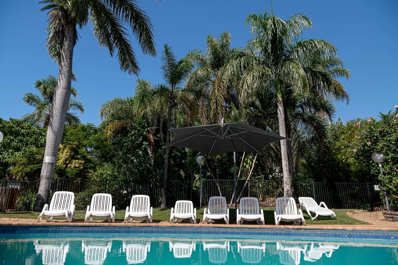 Kellys Beach Resort Bargara
