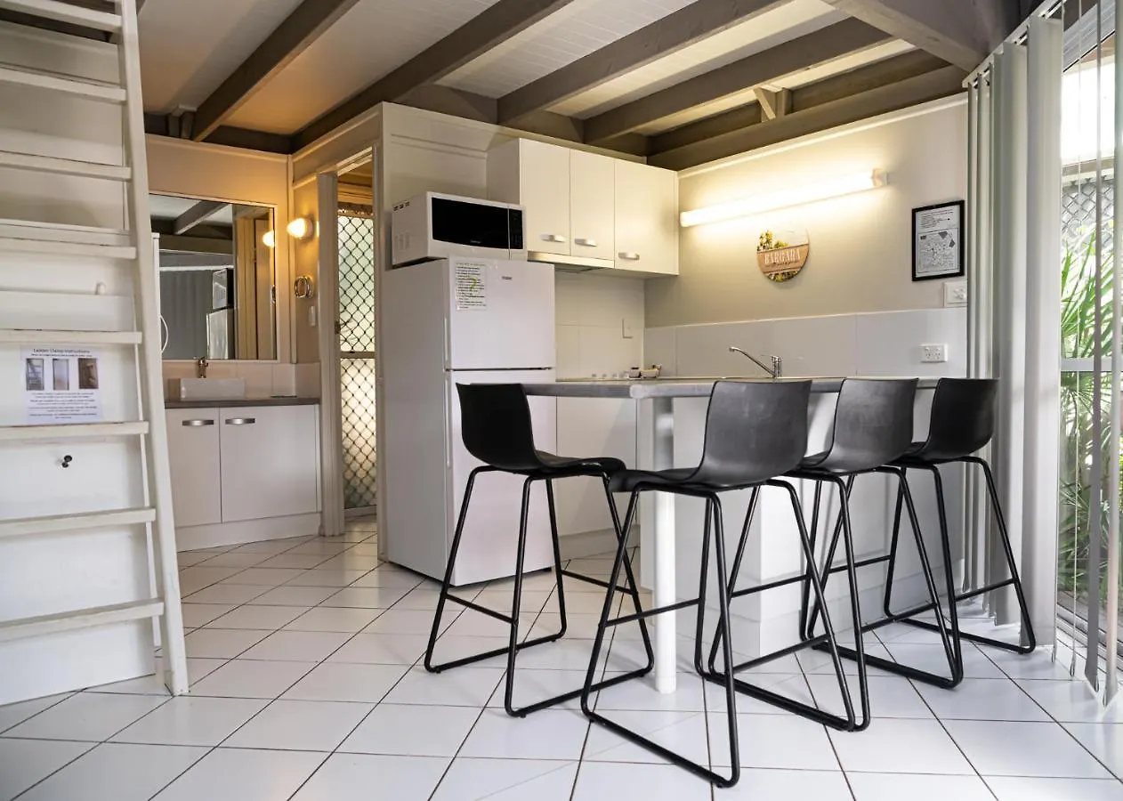Kellys Beach Resort Bargara