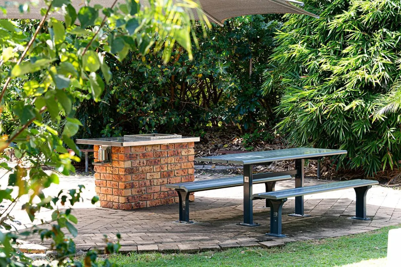 Kellys Beach Resort Bargara