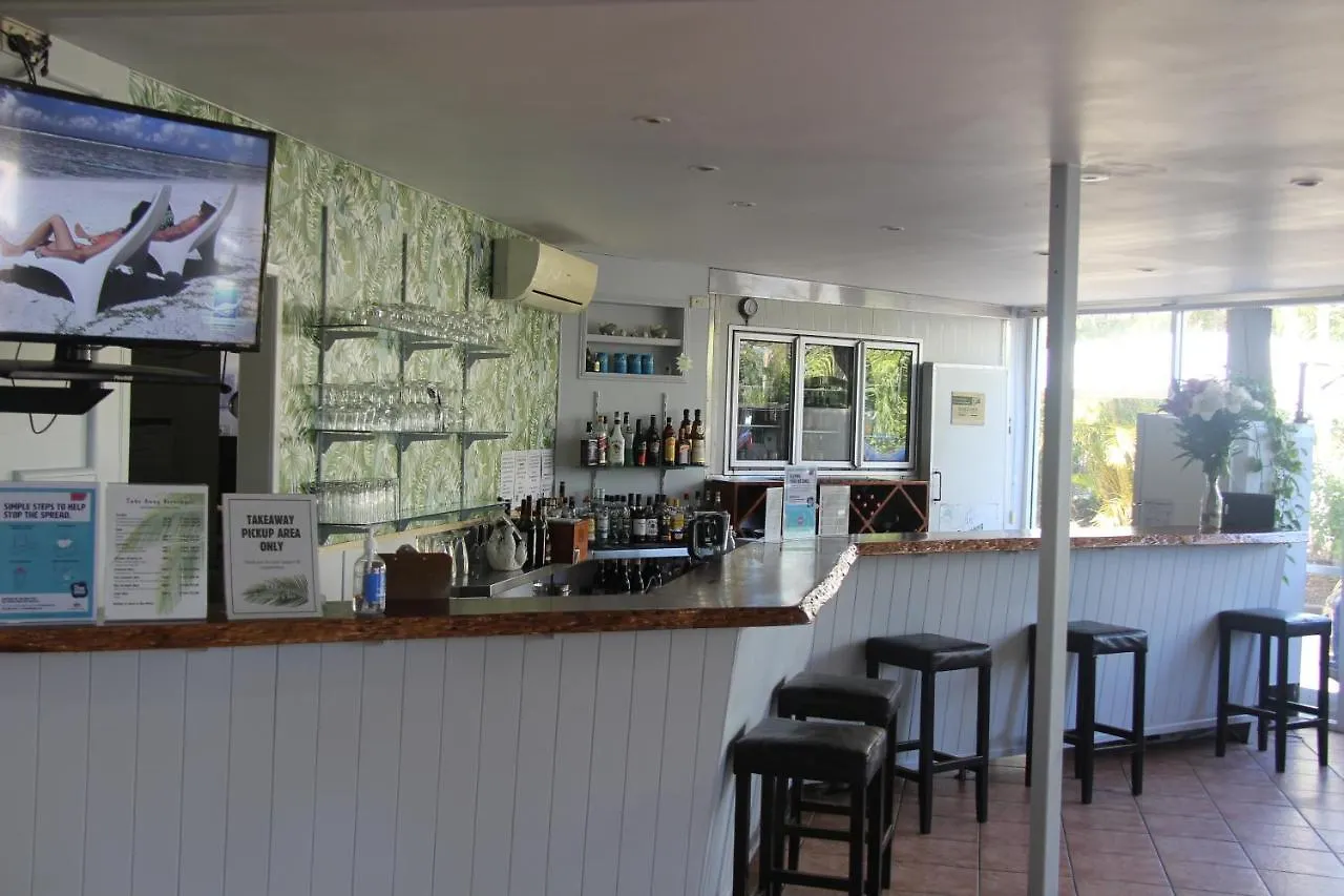 Kellys Beach Resort Bargara