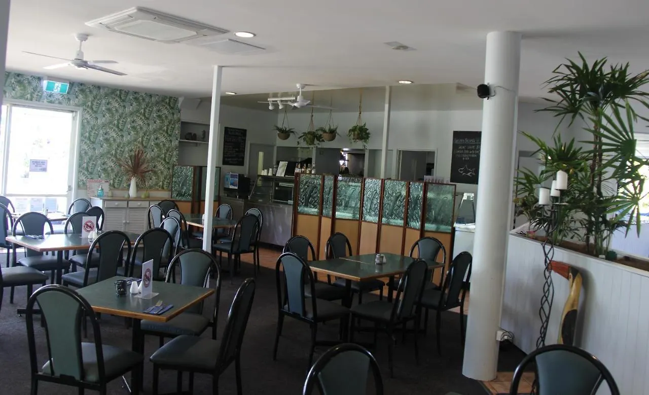 Kellys Beach Resort Bargara