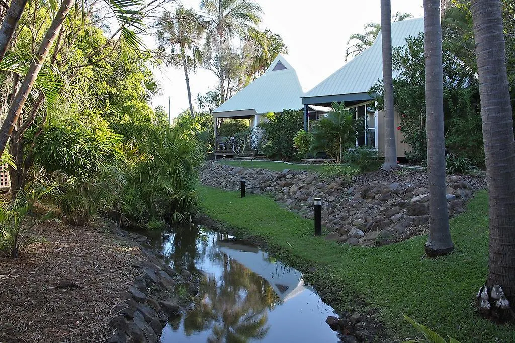 Kellys Beach Resort Bargara