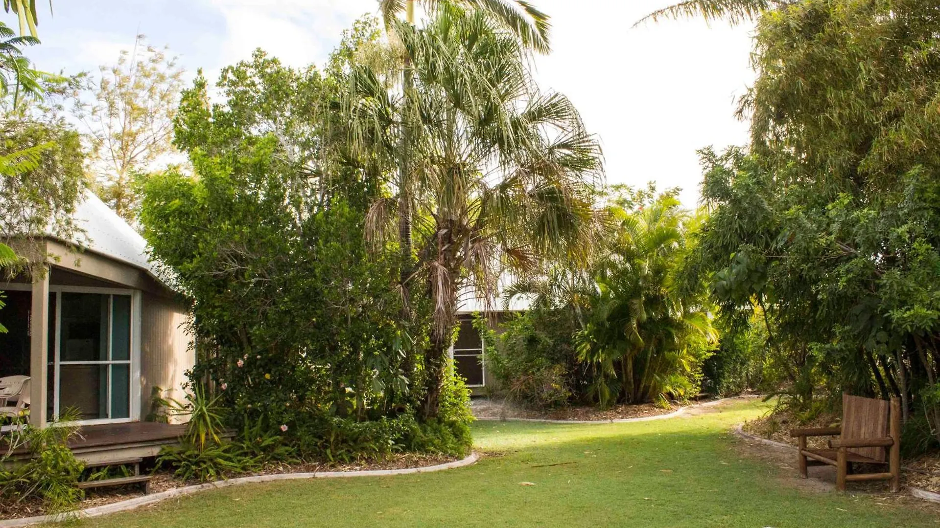 Kellys Beach Resort Bargara 4*,