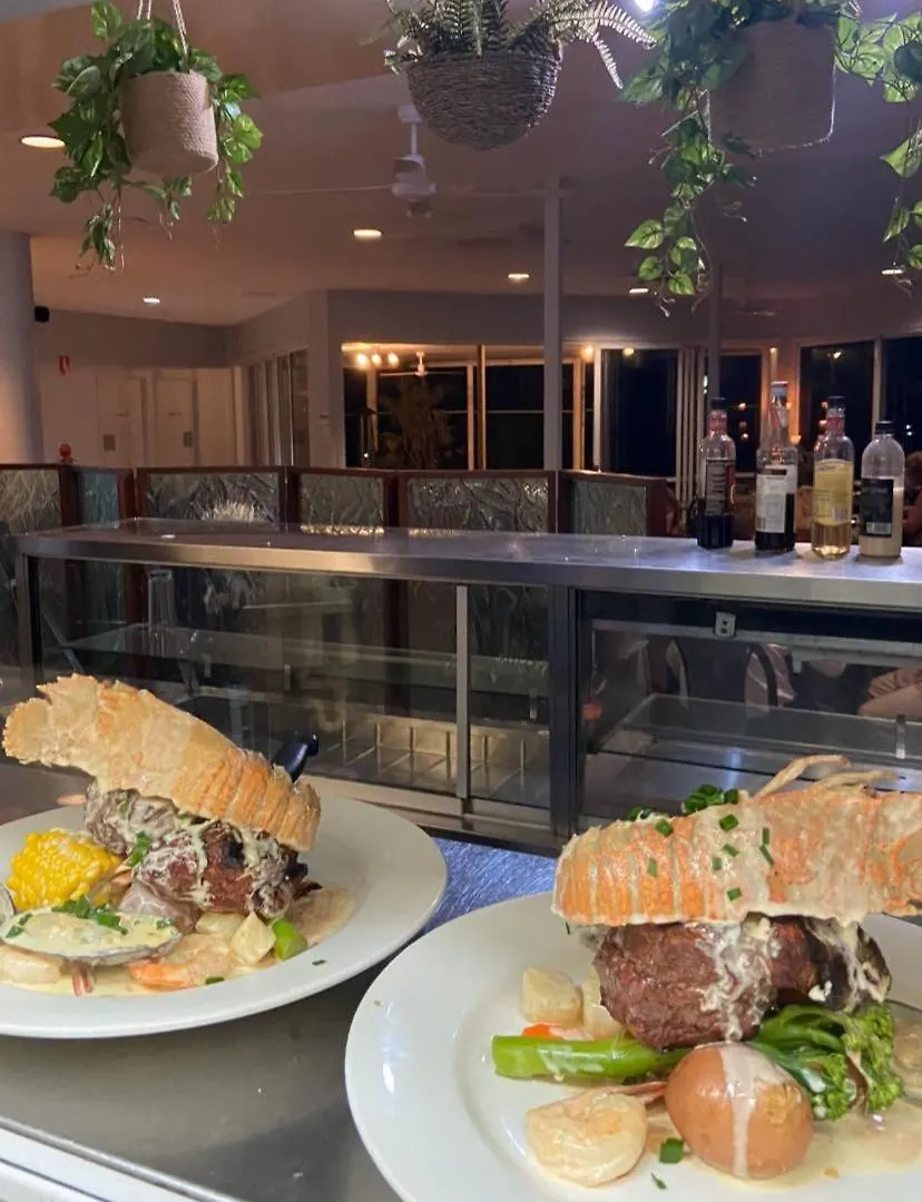 Kellys Beach Resort Bargara