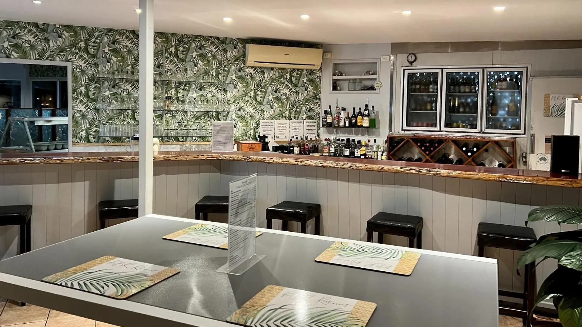 Kellys Beach Resort Bargara