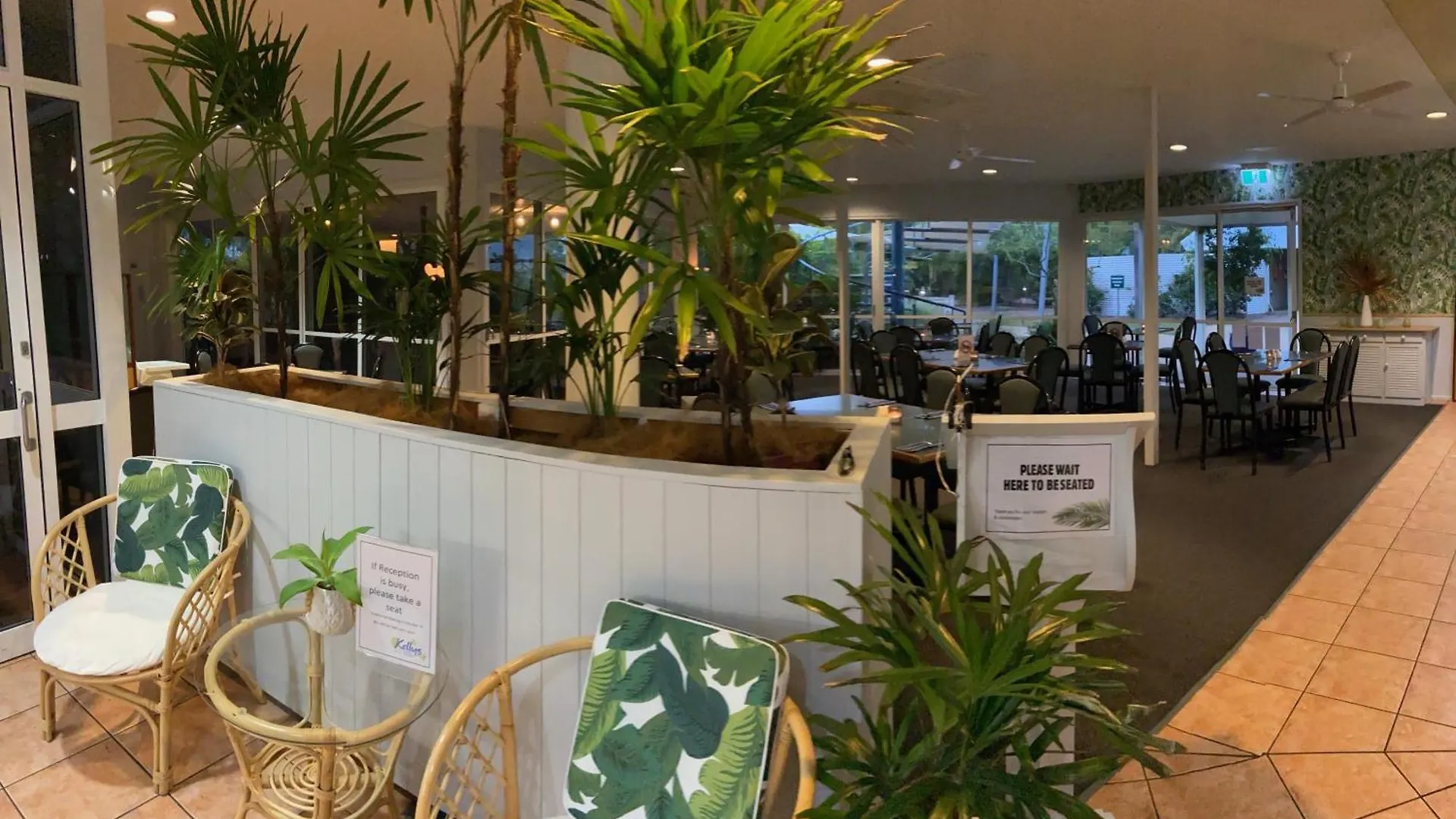 Kellys Beach Resort Bargara Australia