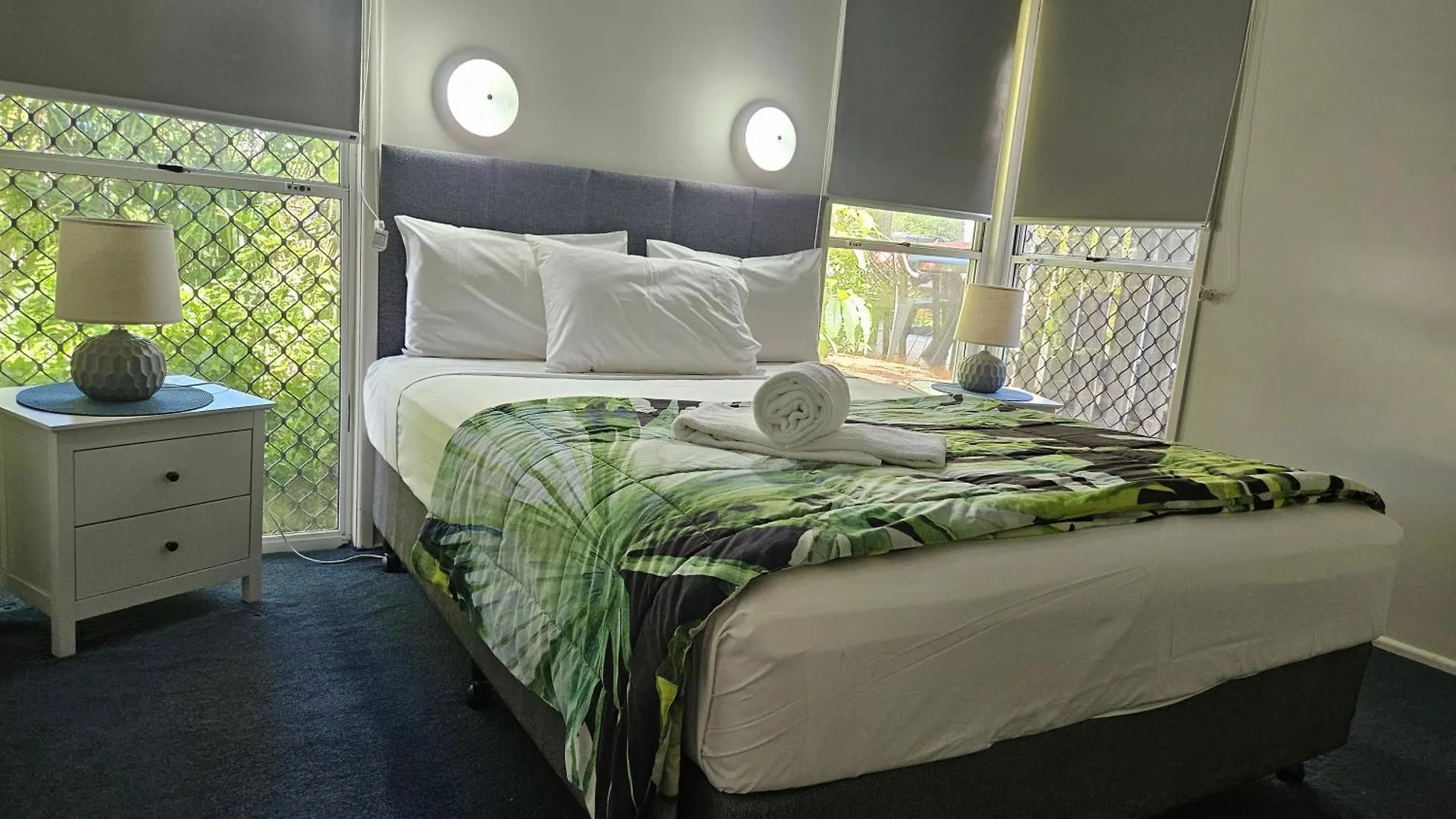 Kellys Beach Resort Bargara Australia