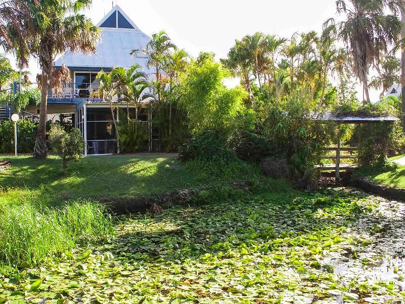 ****  Kellys Beach Resort Bargara Australia