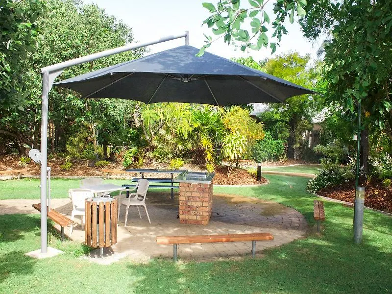 Kellys Beach Resort Bargara
