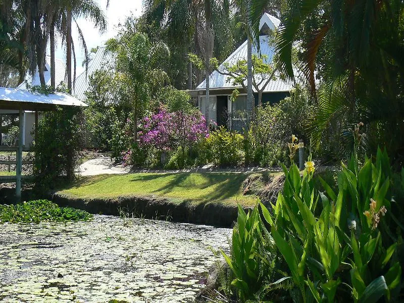Kellys Beach Resort Bargara 4*,