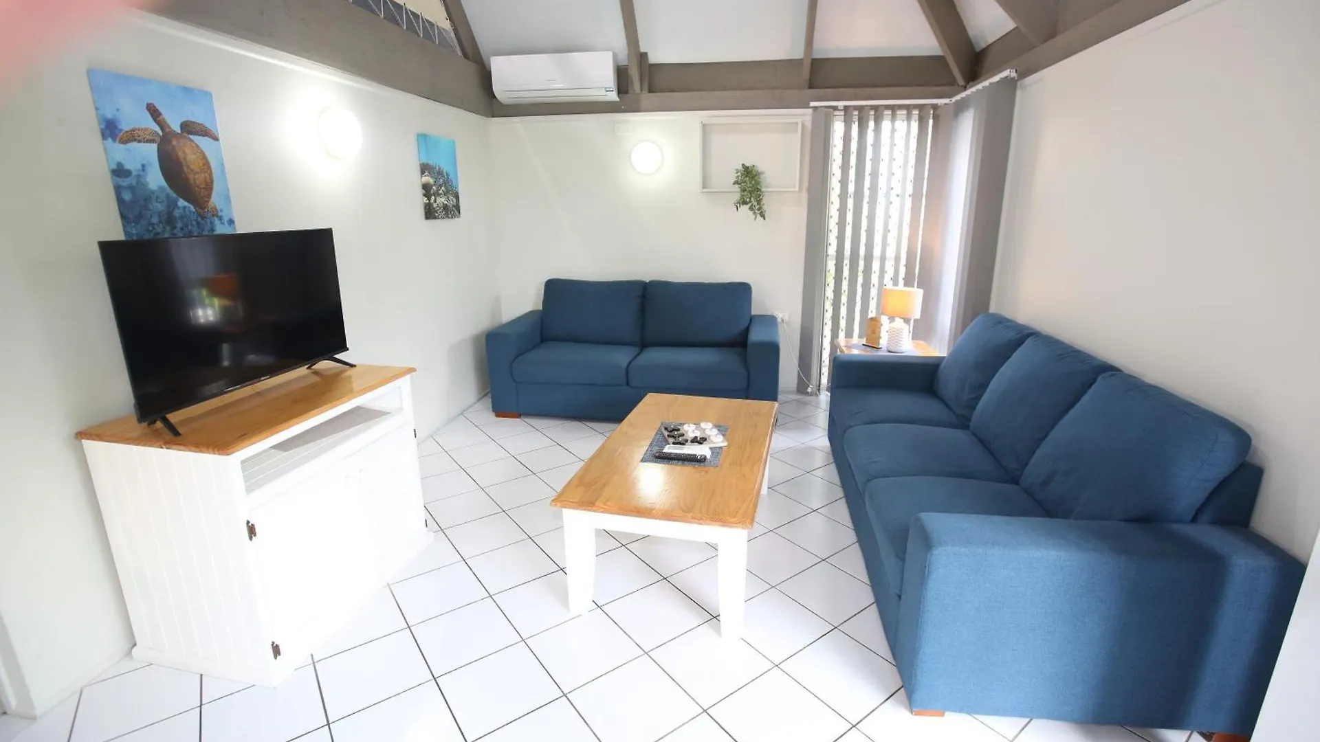 ****  Kellys Beach Resort Bargara Australia