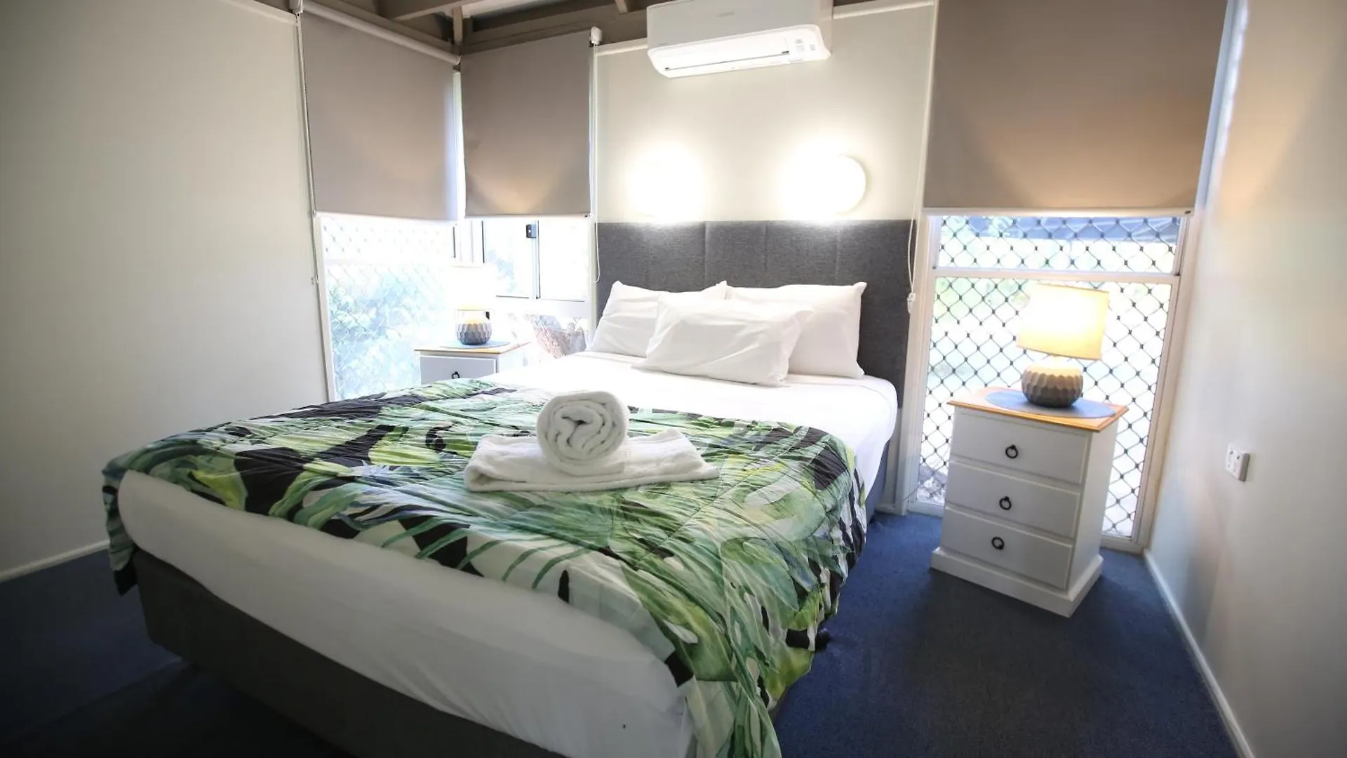 Kellys Beach Resort Bargara
