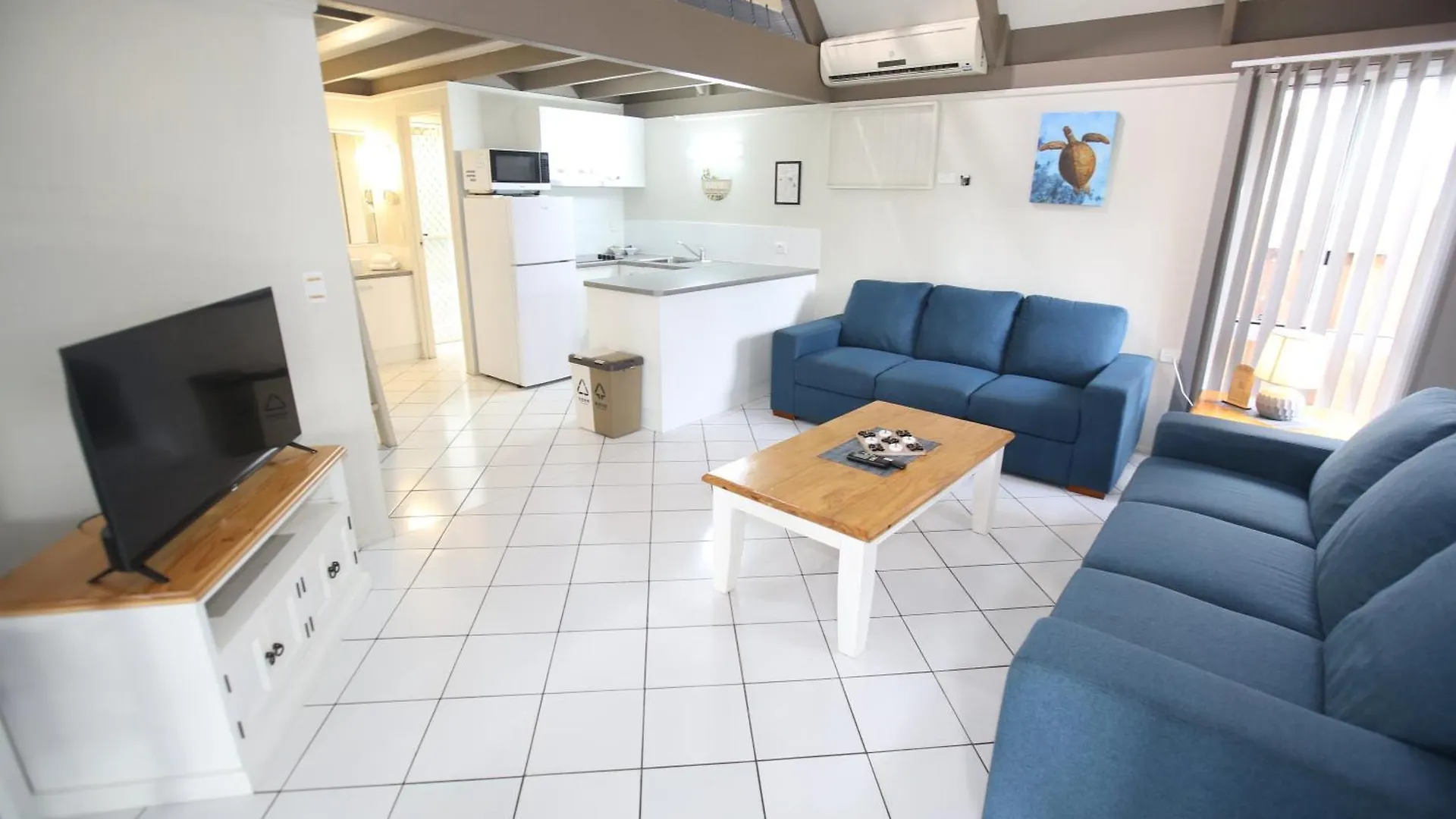 Kellys Beach Resort Bargara 4*,