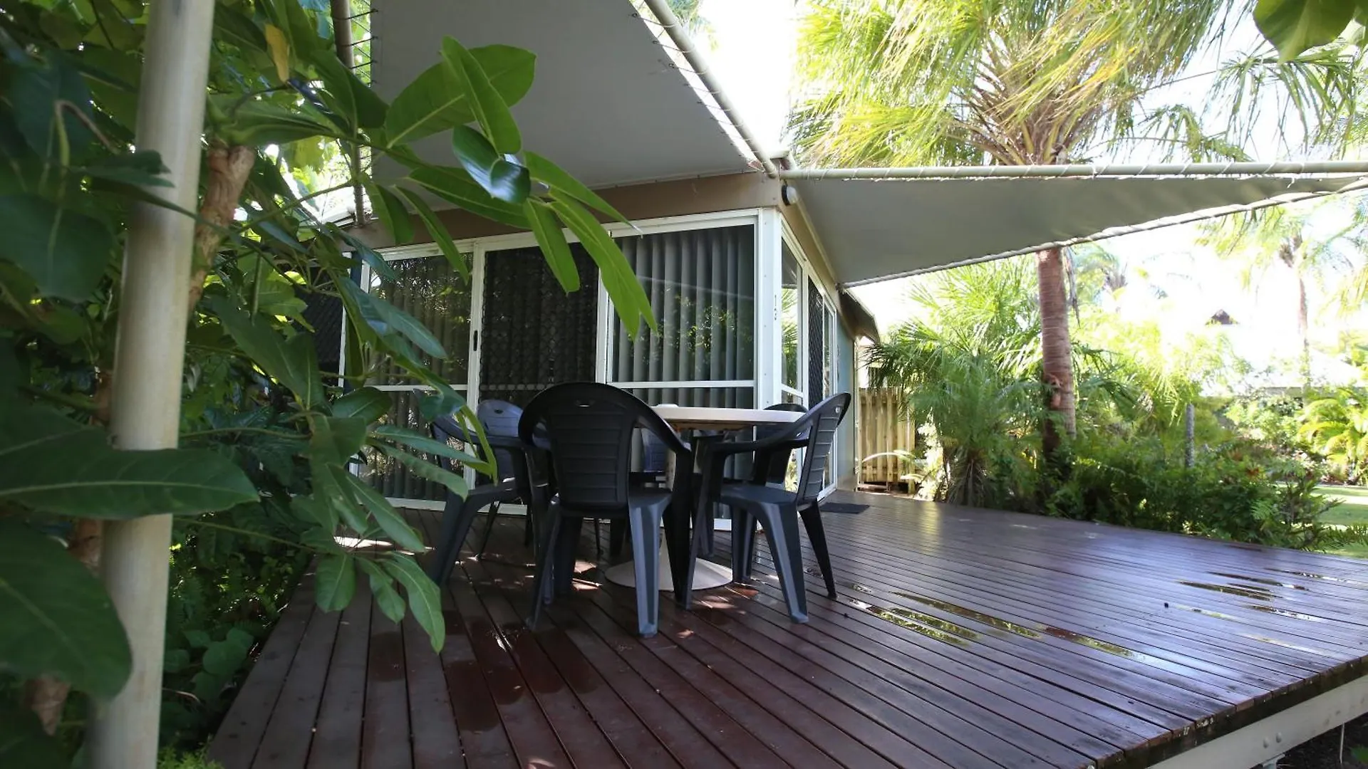 Kellys Beach Resort Bargara Australia