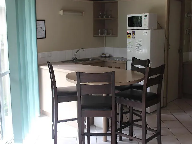 Kellys Beach Resort Bargara 4*,  Australia