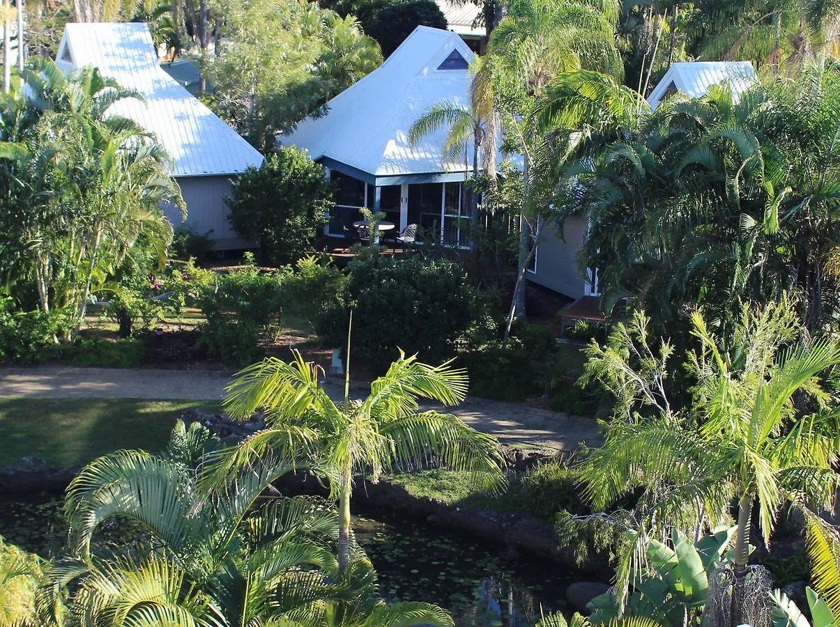 Kellys Beach Resort Bargara