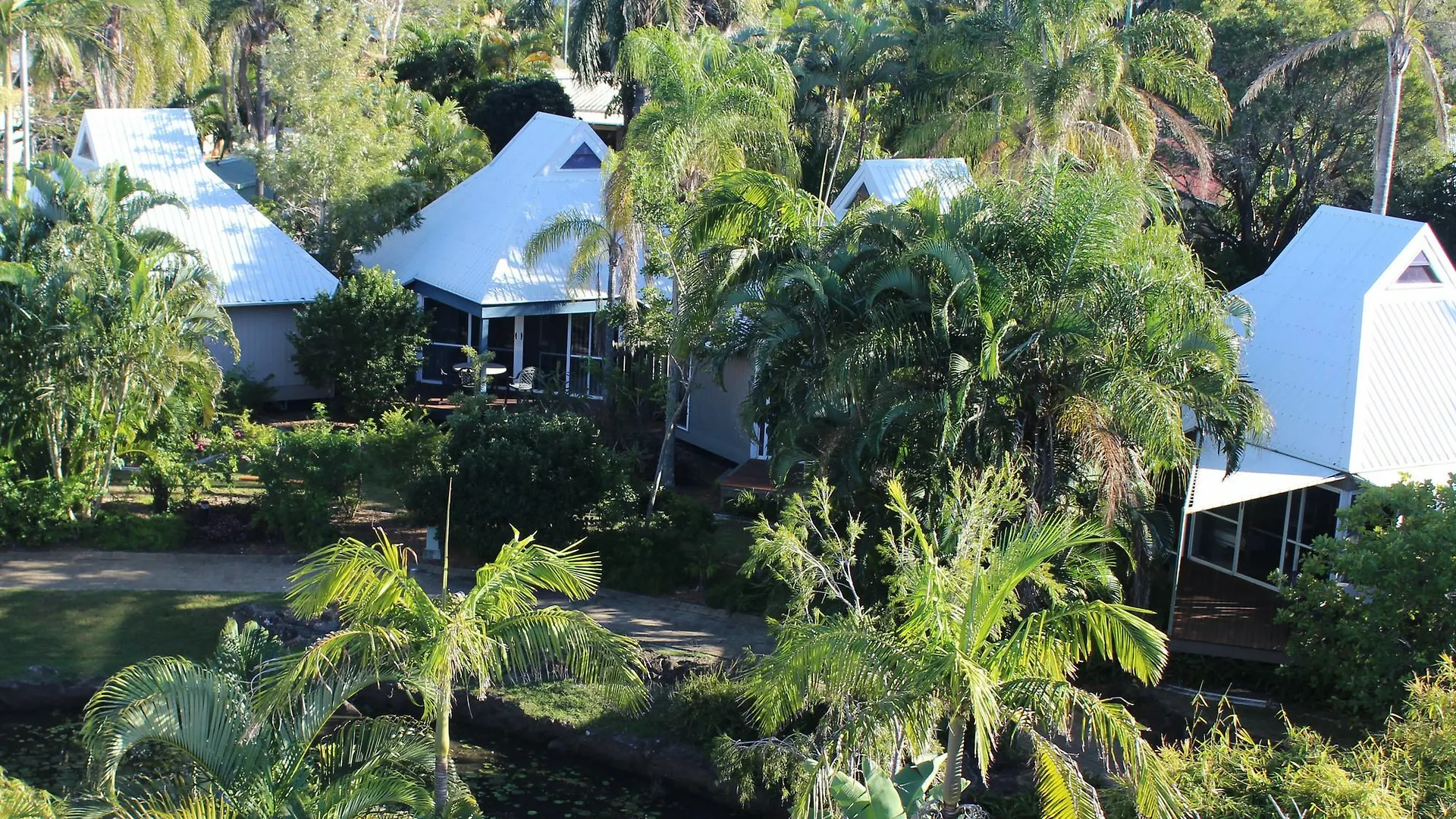 ****  Kellys Beach Resort Bargara Australia