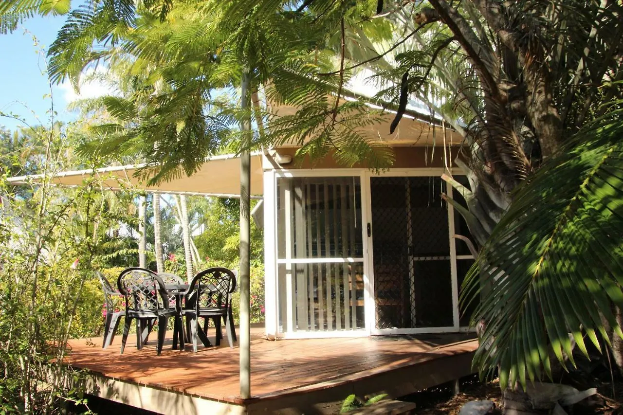 Kellys Beach Resort Bargara