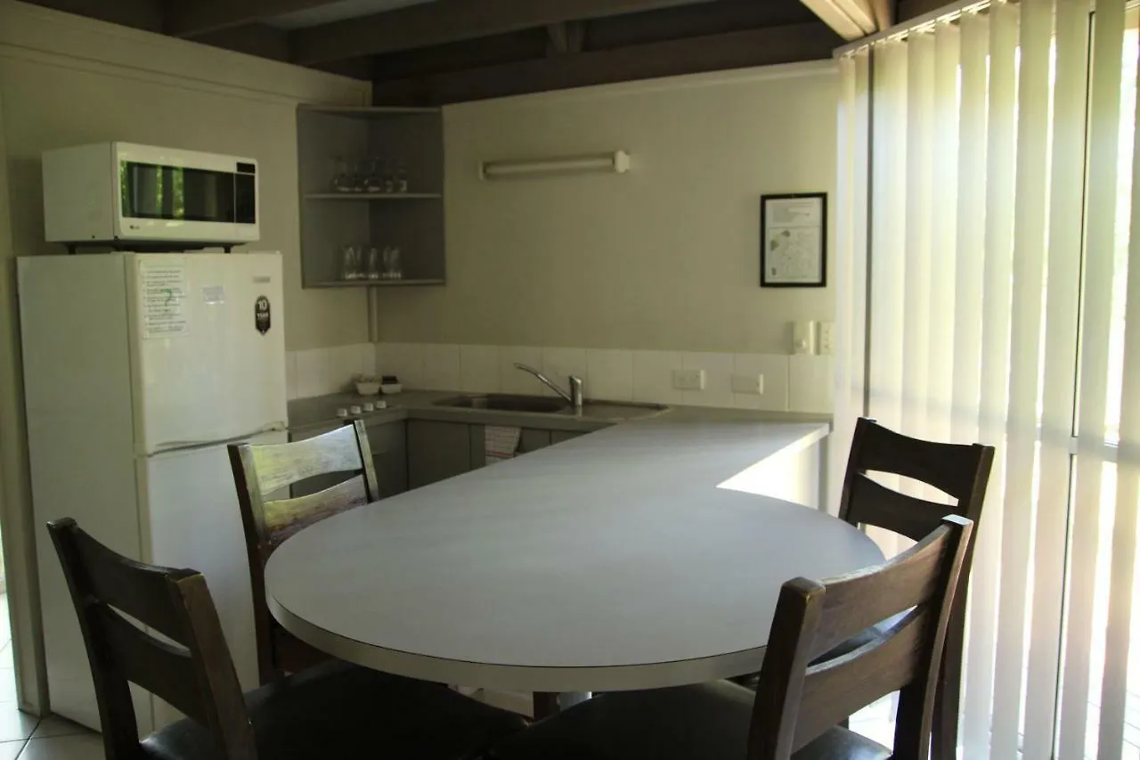 Kellys Beach Resort Bargara
