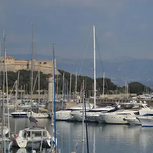  Apartment Antibes Vacances France